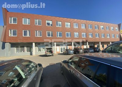 Parduodamos Biuro patalpos Šiauliuose, Dainiuose, Architektų g.