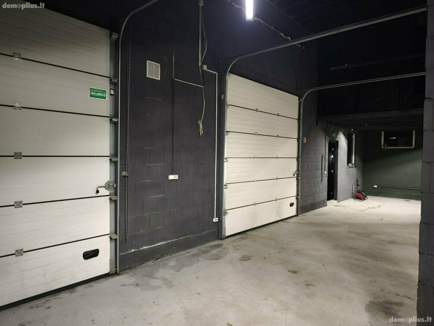 Sandėliavimo / Gamybos ir sandėliavimo / Kita Patalpų nuoma Klaipėdoje, Sportininkuose, Viršutinė g.