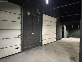 Sandėliavimo / Gamybos ir sandėliavimo / Kita Patalpų nuoma Klaipėdoje, Sportininkuose, Viršutinė g.