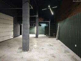 Sandėliavimo / Gamybos ir sandėliavimo / Kita Patalpų nuoma Klaipėdoje, Sportininkuose, Viršutinė g.