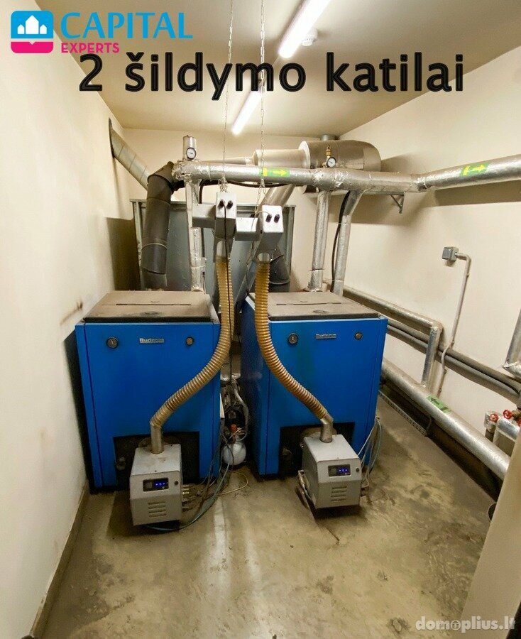 Parduodamos  patalpos Prienų rajono sav., Čiudiškiuose