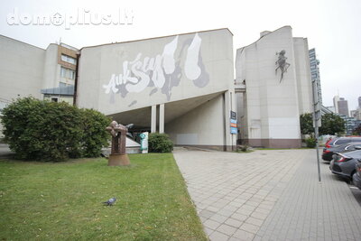 Office Premises for rent Vilniuje, Šnipiškėse, Konstitucijos pr.