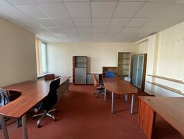 Biuro Patalpų nuoma Vilniuje, Šnipiškėse, Konstitucijos pr.