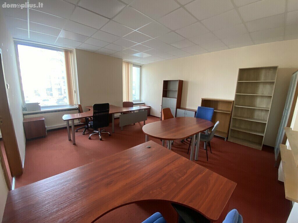 Biuro Patalpų nuoma Vilniuje, Šnipiškėse, Konstitucijos pr.