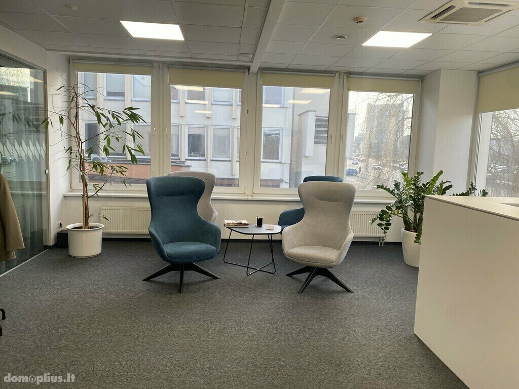 Biuro Patalpų nuoma Vilniuje, Šnipiškėse, Konstitucijos pr.