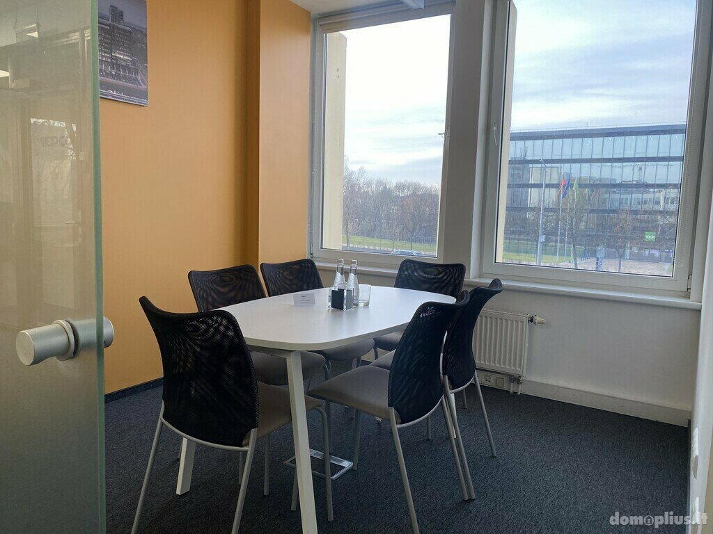 Biuro Patalpų nuoma Vilniuje, Šnipiškėse, Konstitucijos pr.