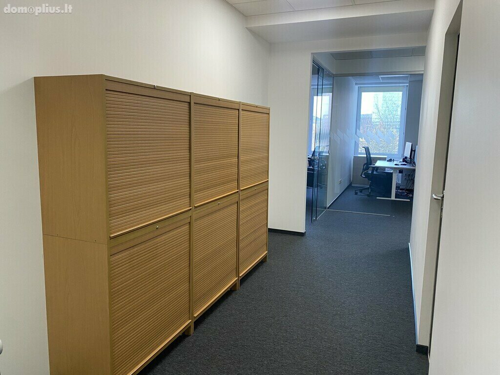 Biuro Patalpų nuoma Vilniuje, Šnipiškėse, Konstitucijos pr.