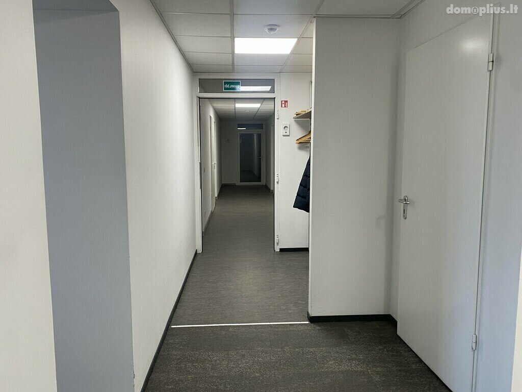 Biuro Patalpų nuoma Vilniuje, Šnipiškėse, Konstitucijos pr.