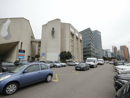 Biuro Patalpų nuoma Vilniuje, Šnipiškėse, Konstitucijos pr.