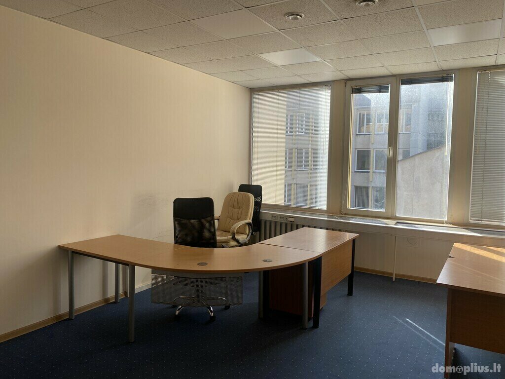 Biuro Patalpų nuoma Vilniuje, Šnipiškėse, Konstitucijos pr.