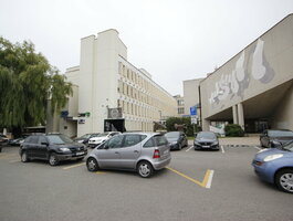 Biuro Patalpų nuoma Vilniuje, Šnipiškėse, Konstitucijos pr.