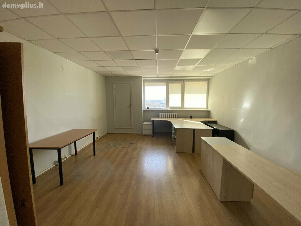 Biuro Patalpų nuoma Vilniuje, Šnipiškėse, Konstitucijos pr.