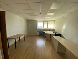 Biuro Patalpų nuoma Vilniuje, Šnipiškėse, Konstitucijos pr.