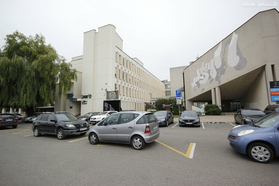 Biuro Patalpų nuoma Vilniuje, Šnipiškėse, Konstitucijos pr.