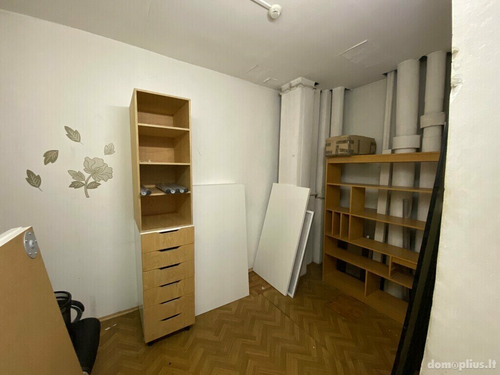 Biuro Patalpų nuoma Vilniuje, Šnipiškėse, Konstitucijos pr.