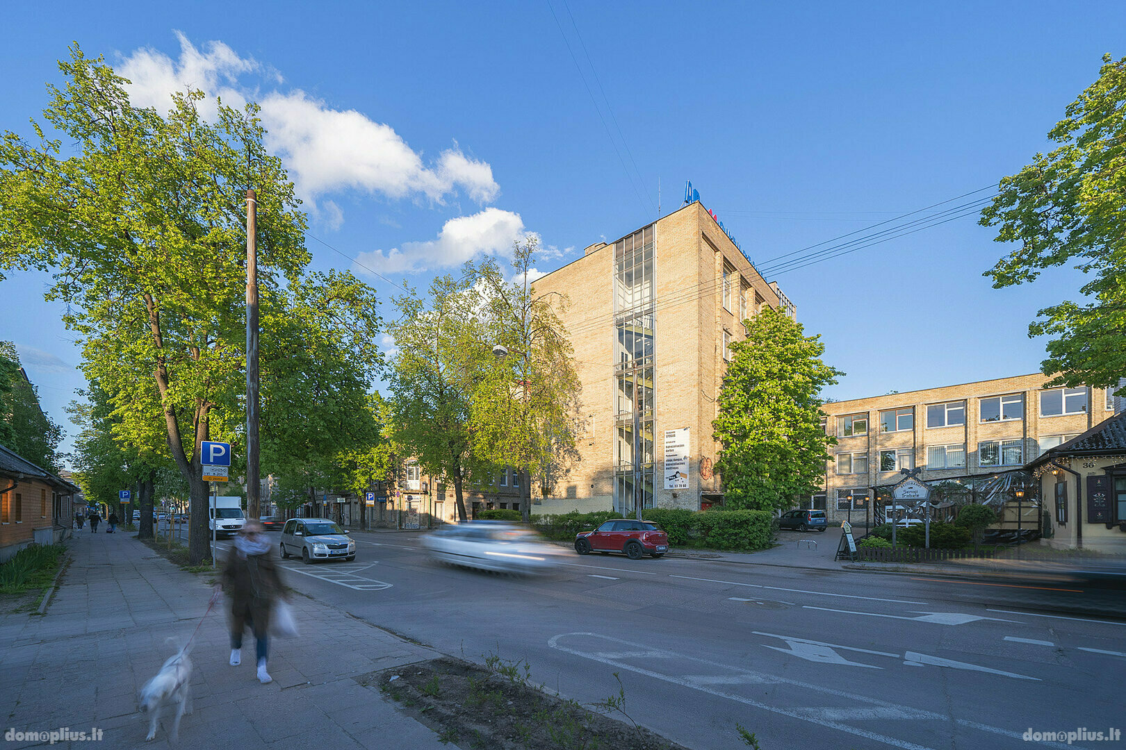 Sandėliavimo / Gamybos ir sandėliavimo / Kita Patalpų nuoma Vilniuje, Naujamiestyje, Naugarduko g.