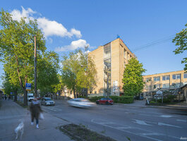 Sandėliavimo / Gamybos ir sandėliavimo / Kita Patalpų nuoma Vilniuje, Naujamiestyje, Naugarduko g.