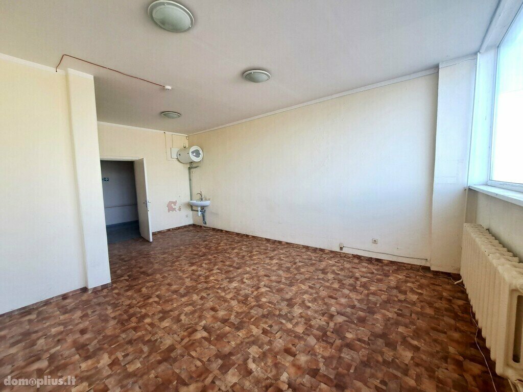 Gamybos ir sandėliavimo / Sandėliavimo Patalpų nuoma Kaune, Vilijampolėje, Raudondvario pl.
