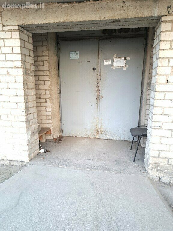 Gamybos ir sandėliavimo / Sandėliavimo Patalpų nuoma Kaune, Vilijampolėje, Raudondvario pl.