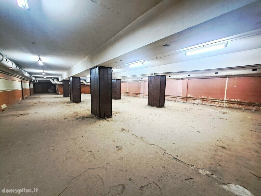Gamybos ir sandėliavimo / Sandėliavimo / Kita Patalpų nuoma Kaune, Vilijampolėje, Raudondvario pl.