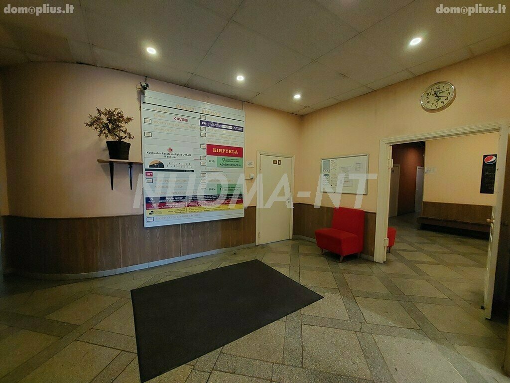 Office / Commercial/service / Other Premises for rent Vilniuje, Šnipiškėse, P. Lukšio g.
