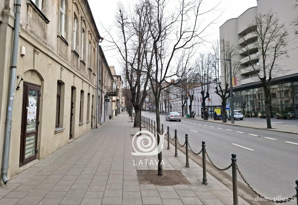 Parduodamos Kita patalpos Kaune, Centre, K. Donelaičio g.