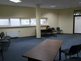 Office Premises for rent Šiauliuose, Centre