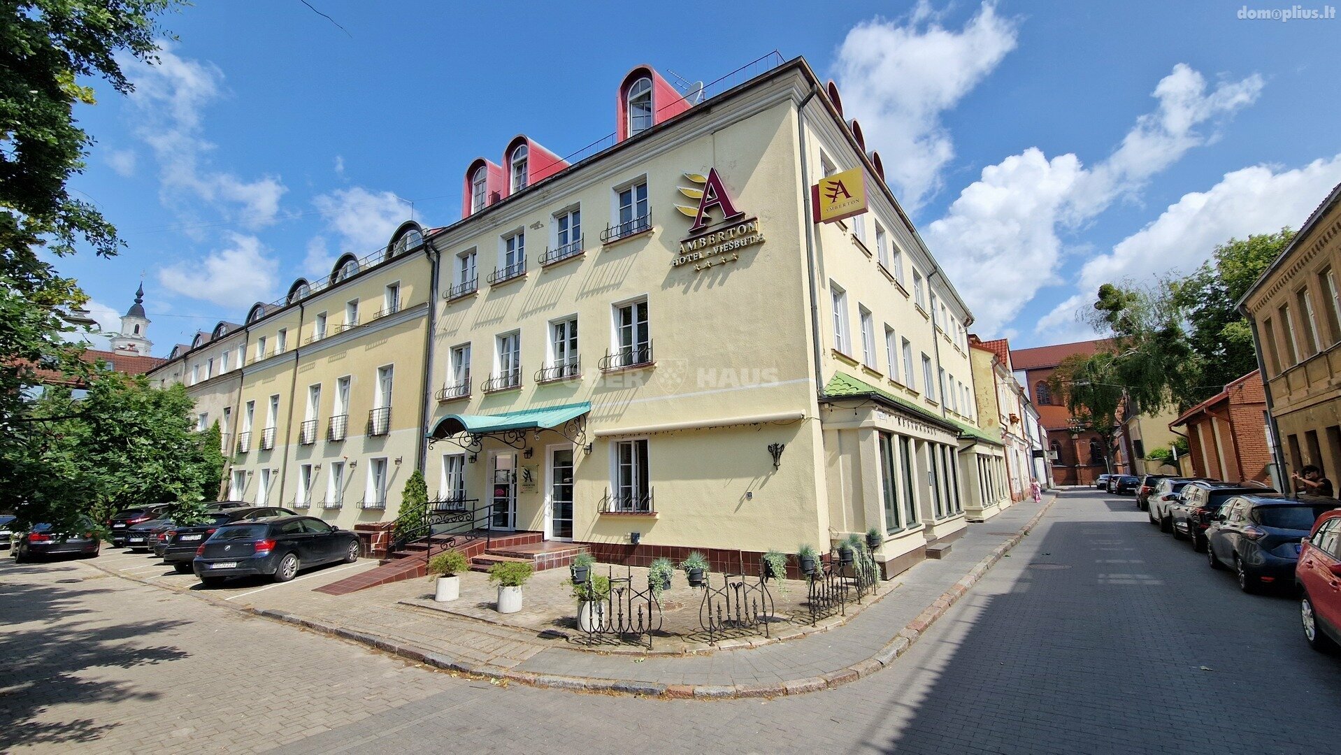 Maitinimo Patalpų nuoma Kaune, Senamiestyje, V. Kuzmos g.