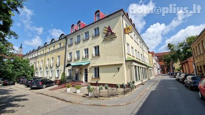 Maitinimo Patalpų nuoma Kaune, Senamiestyje, V. Kuzmos g.