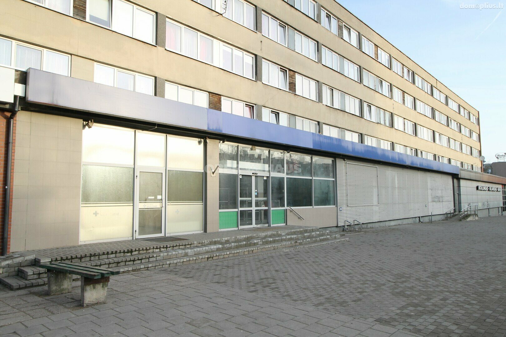 Prekybos ir paslaugų Patalpų nuoma Šiauliuose, Centre, Tilžės g.