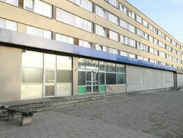 Prekybos ir paslaugų Patalpų nuoma Šiauliuose, Centre, Tilžės g.