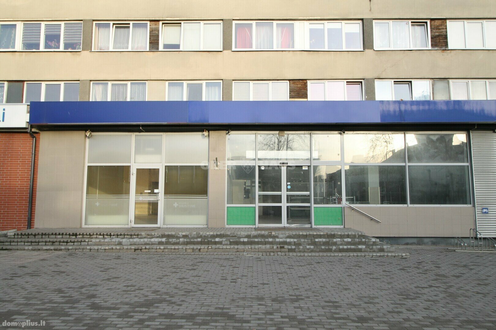 Prekybos ir paslaugų Patalpų nuoma Šiauliuose, Centre, Tilžės g.