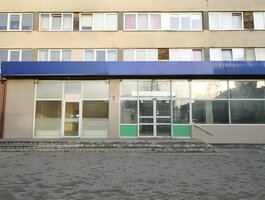 Prekybos ir paslaugų Patalpų nuoma Šiauliuose, Centre, Tilžės g.