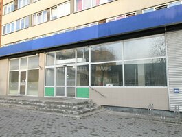 Prekybos ir paslaugų Patalpų nuoma Šiauliuose, Centre, Tilžės g.