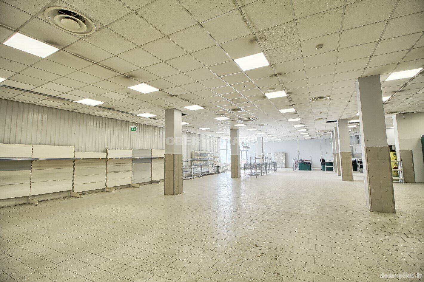 Prekybos ir paslaugų Patalpų nuoma Šiauliuose, Centre, Tilžės g.