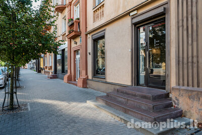 Office / Commercial/service Premises for rent Šiauliuose, Centre, Dvaro g.