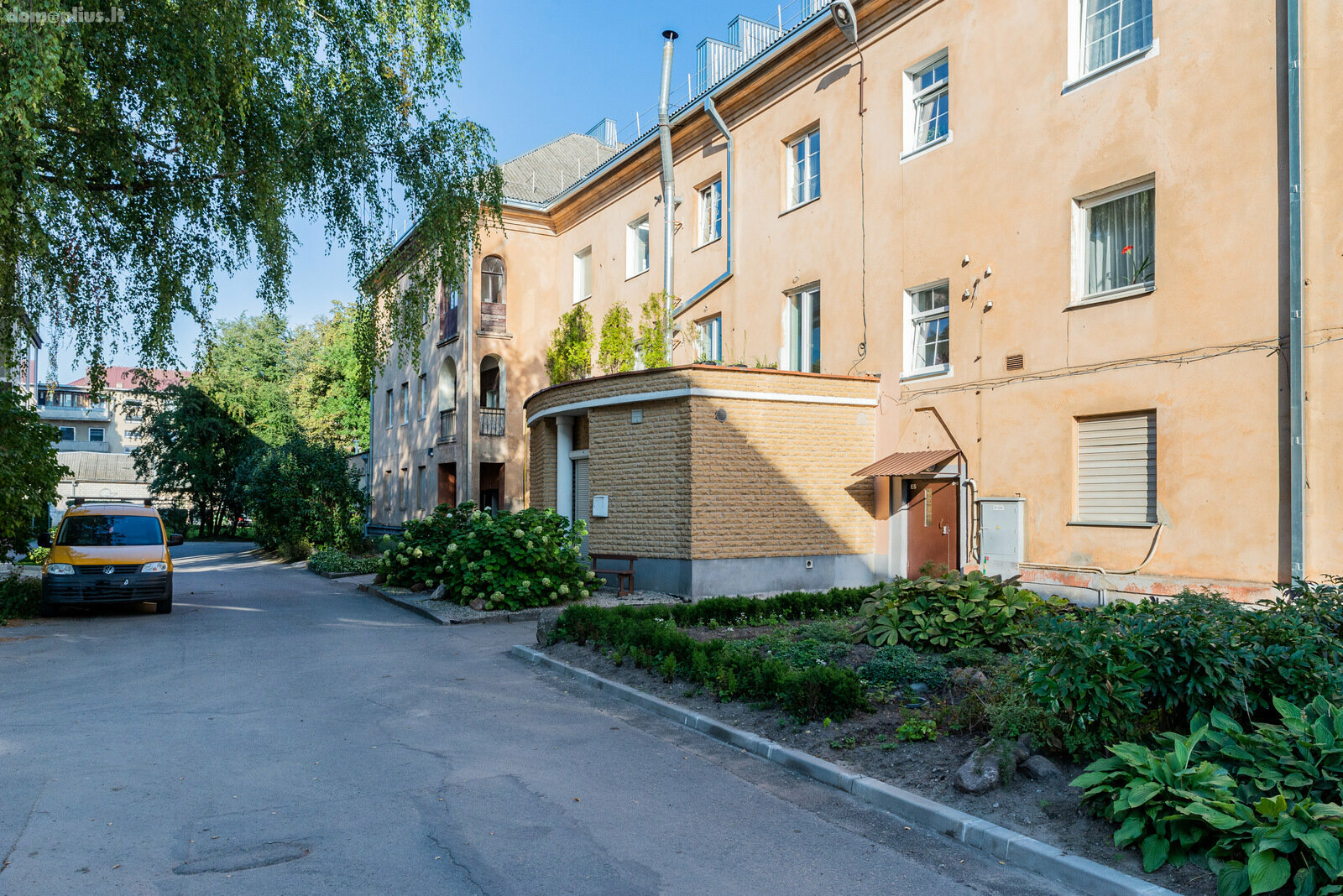 Biuro / Prekybos ir paslaugų Patalpų nuoma Šiauliuose, Centre, Dvaro g.