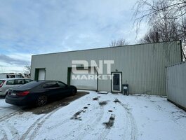 Storage / Manufacture and storage Premises for rent Klaipėdoje, Mažojo kaimelio, Šviesos g.