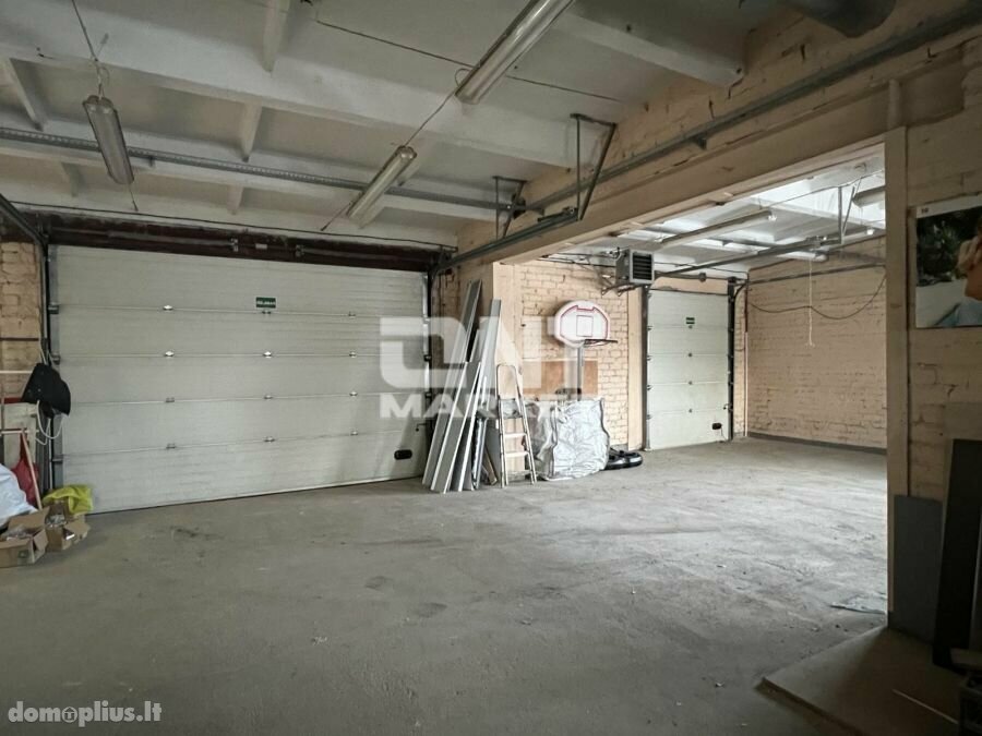Sandėliavimo / Gamybos ir sandėliavimo Patalpų nuoma Klaipėdoje, Mažojo kaimelio, Šviesos g.