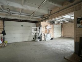 Sandėliavimo / Gamybos ir sandėliavimo Patalpų nuoma Klaipėdoje, Mažojo kaimelio, Šviesos g.