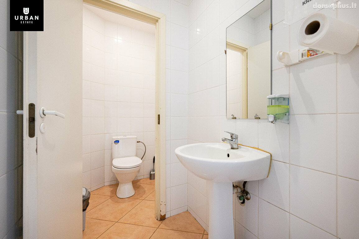 Biuro / Gamybos ir sandėliavimo / Sandėliavimo Patalpų nuoma Vilniuje, Žemieji Paneriai, Savanorių pr.