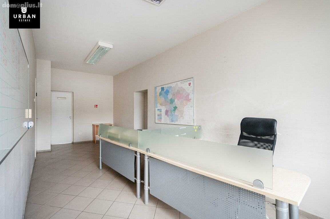 Biuro / Gamybos ir sandėliavimo / Sandėliavimo Patalpų nuoma Vilniuje, Žemieji Paneriai, Savanorių pr.