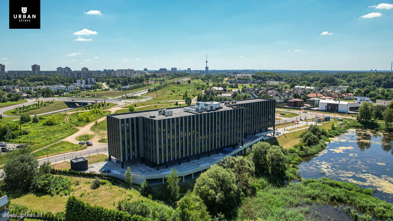 Office / Other Premises for rent Vilniuje, Pilaitėje, Vakarinė g.