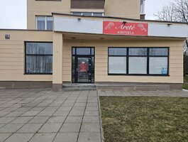 Biuro / Turizmo ir rekreacijos / Prekybos ir paslaugų Patalpų nuoma Šiauliuose, Lieporiuose, Krymo g.