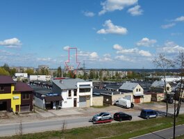 Parduodamos Biuro / Sandėliavimo / Prekybos ir paslaugų patalpos Alytuje, Vidzgiryje, Likiškėlių g.