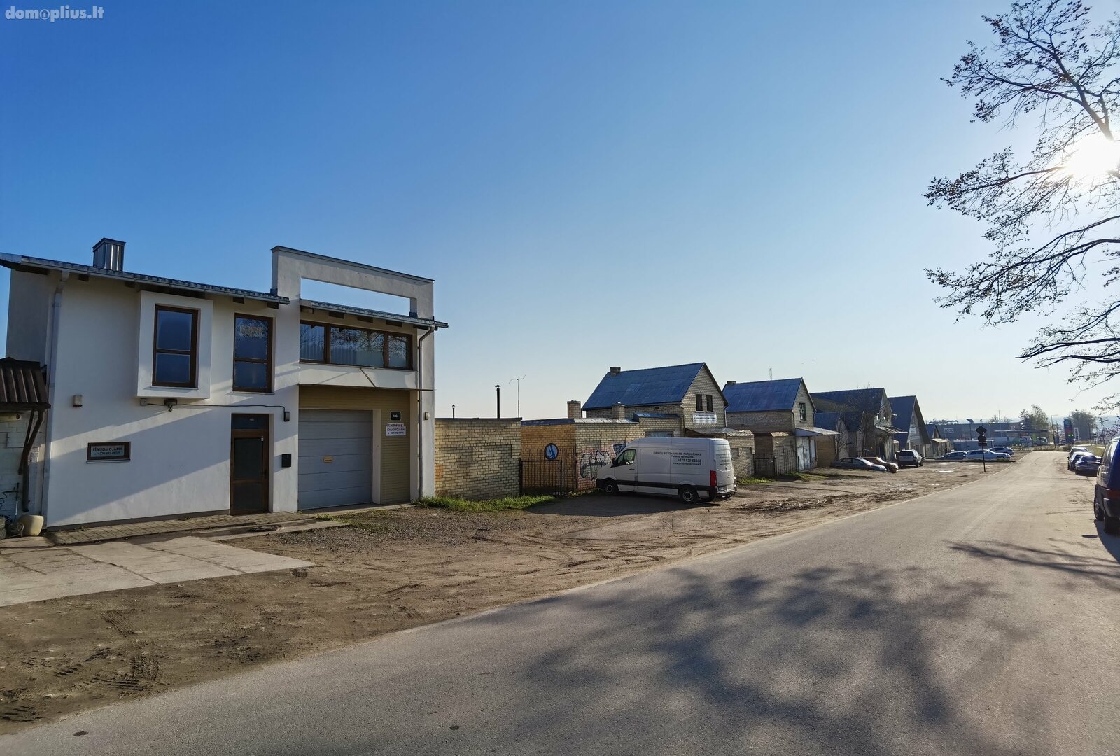 Parduodamos Biuro / Sandėliavimo / Prekybos ir paslaugų patalpos Alytuje, Vidzgiryje, Likiškėlių g.