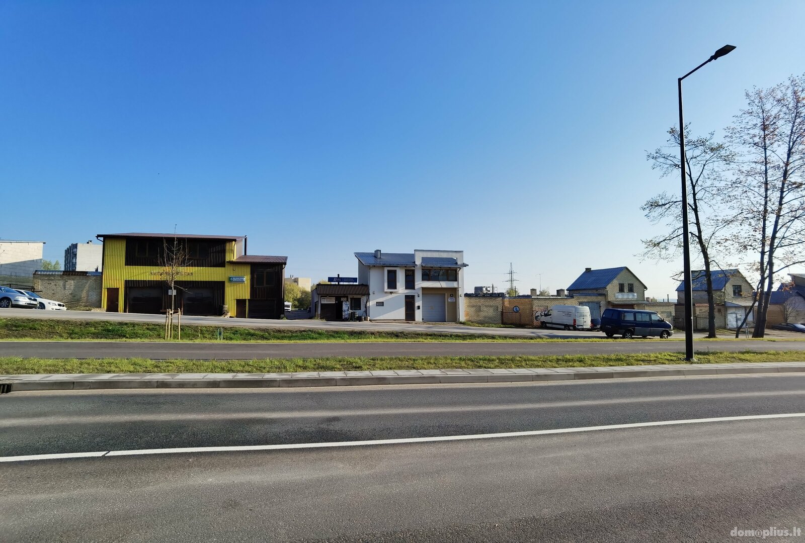 Parduodamos Biuro / Sandėliavimo / Prekybos ir paslaugų patalpos Alytuje, Vidzgiryje, Likiškėlių g.