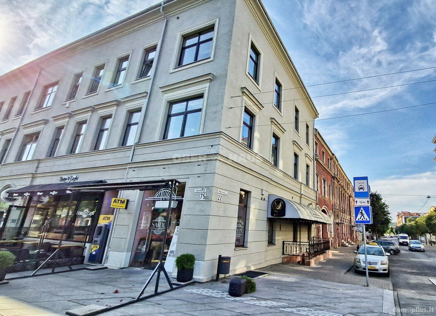 Maitinimo Patalpų nuoma Kaune, Centre, Laisvės al.