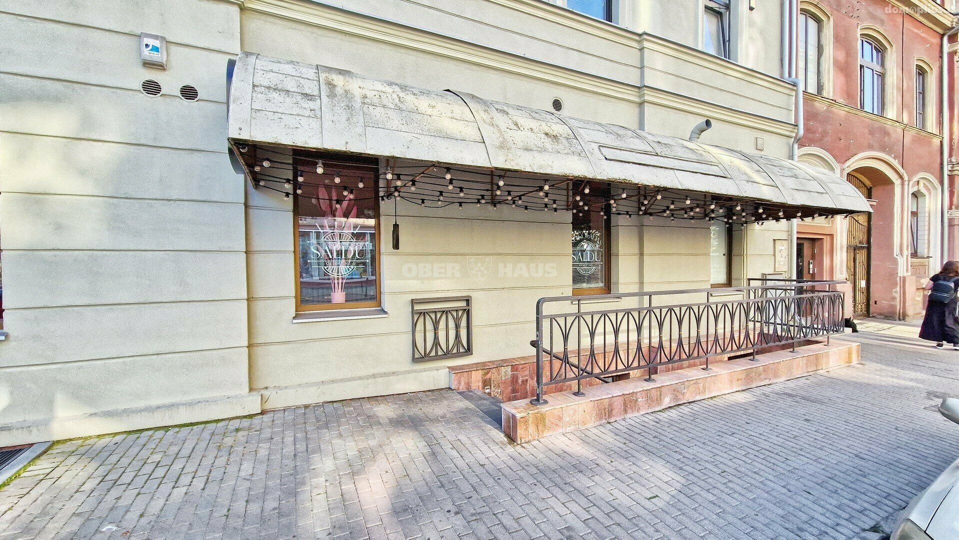 Maitinimo Patalpų nuoma Kaune, Centre, Laisvės al.