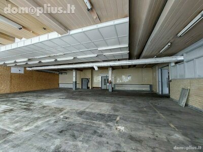 Sandėliavimo / Gamybos ir sandėliavimo / Kita Patalpų nuoma Vilniuje, Viršuliškėse, Laisvės pr.